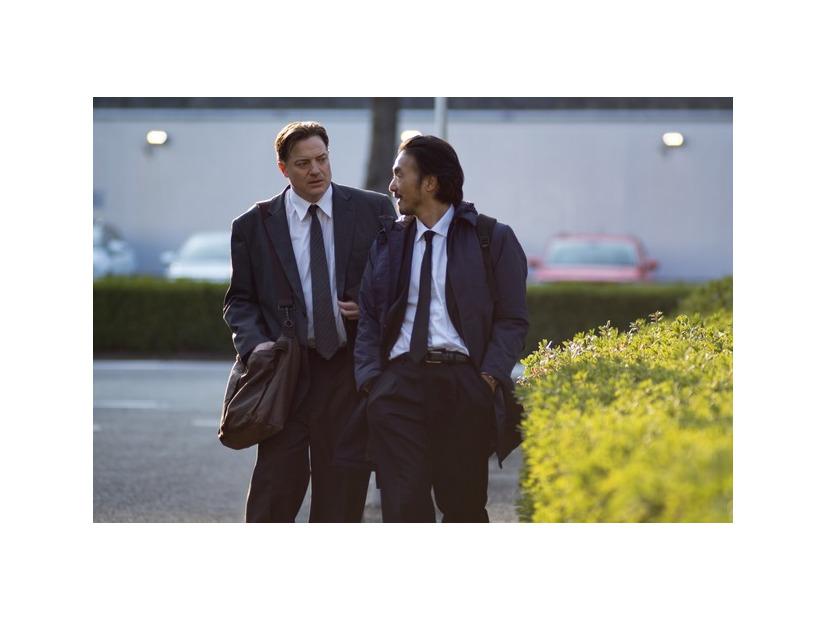 『レンタル・ファミリー』©2025 Searchlight Pictures. All Rights Reserved.