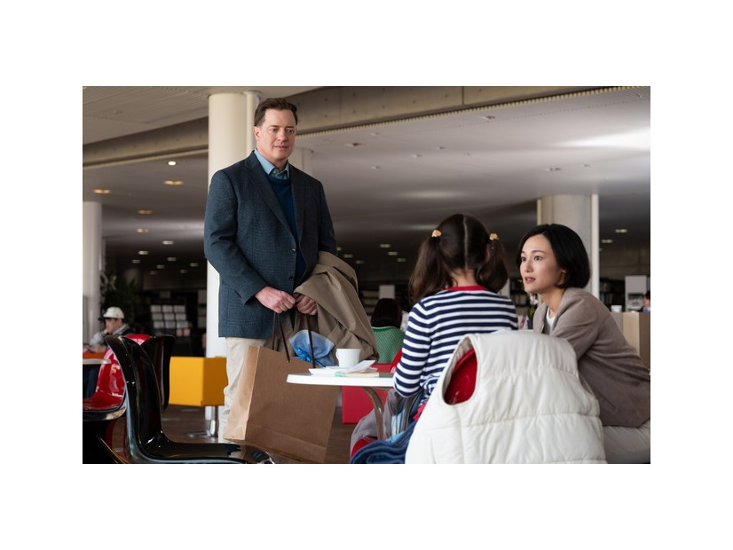 『レンタル・ファミリー』©2025 Searchlight Pictures. All Rights Reserved.