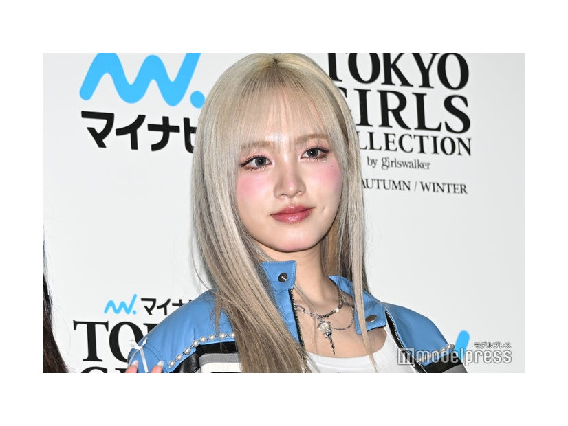 リズ（C）モデルプレス