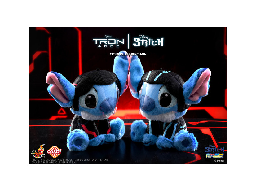 「トロン｜スティッチ」