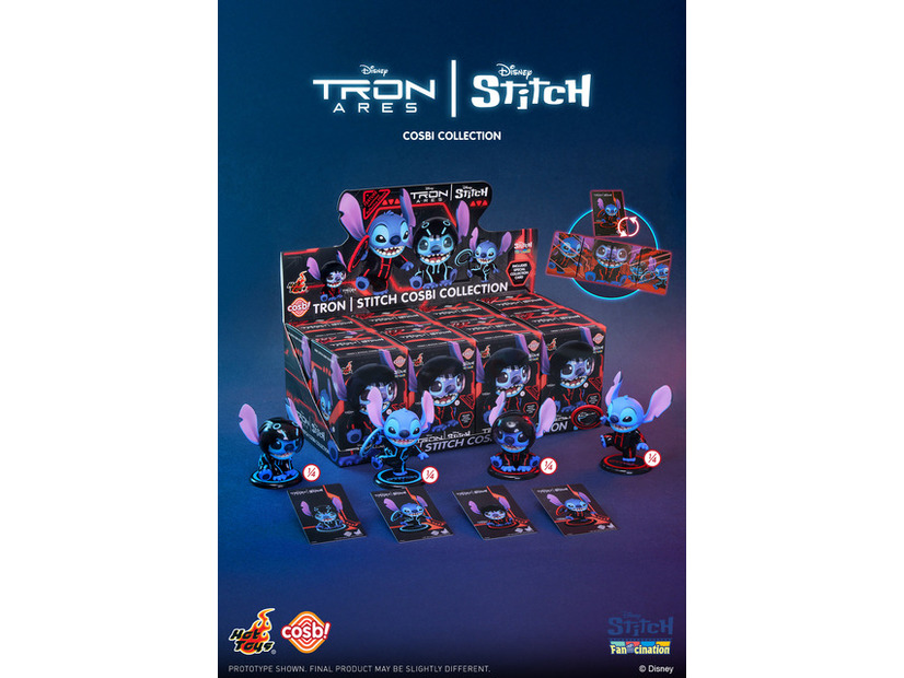 「トロン｜スティッチ」