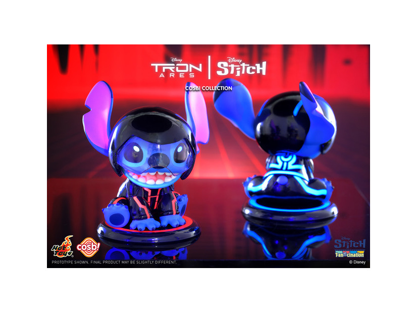 「トロン｜スティッチ」