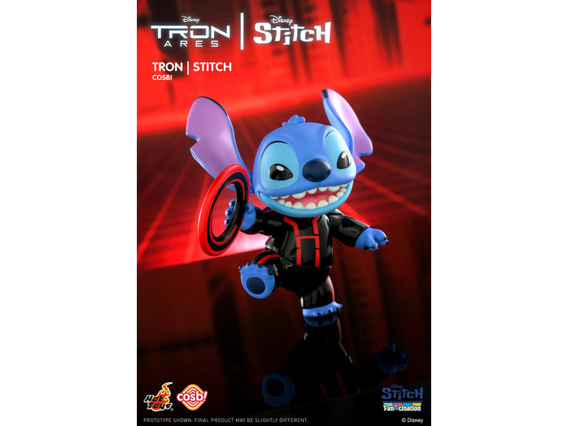 「トロン｜スティッチ」