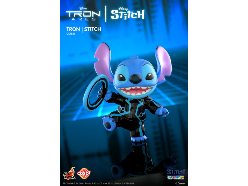 「トロン｜スティッチ」
