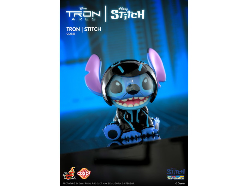 「トロン｜スティッチ」