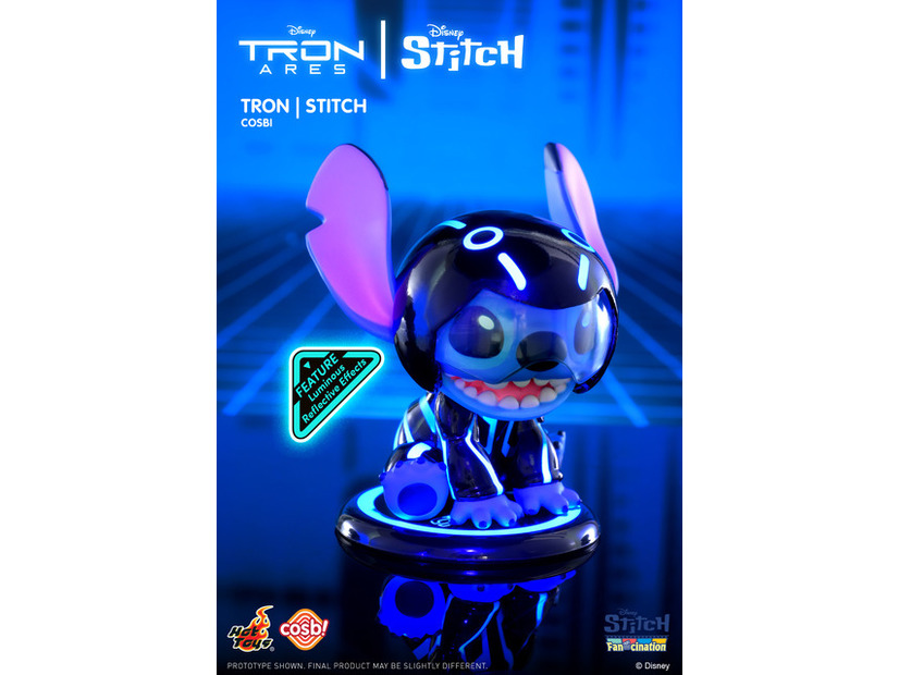 「トロン｜スティッチ」