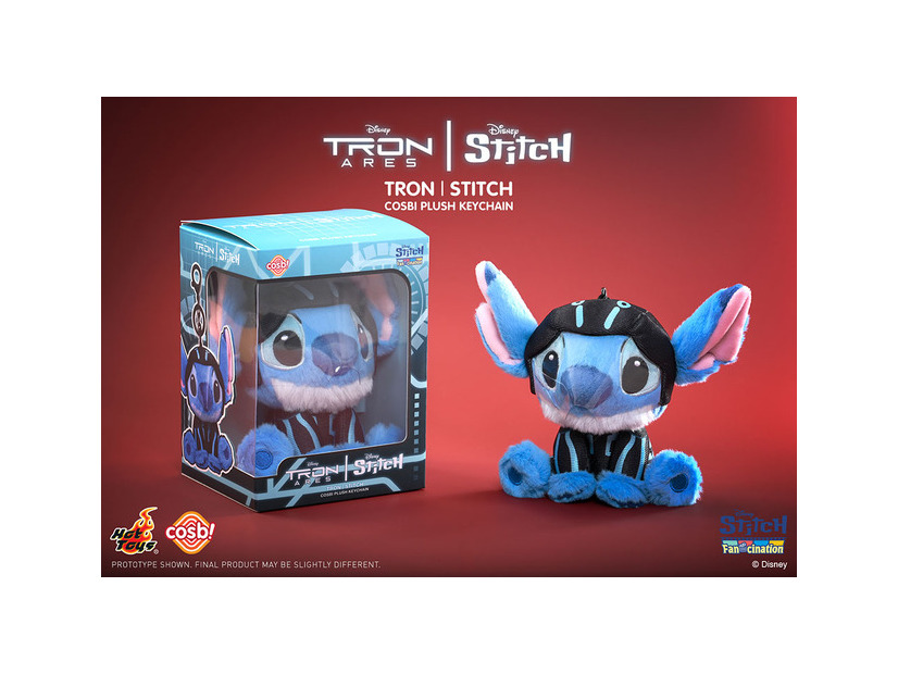 「トロン｜スティッチ」