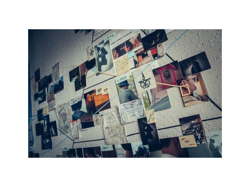 『悪魔祓い株式会社』メイキング　©2025 LOTTE ENTERTAINMENT & BIG PUNCH PICTURES & NOVA FILM ALLRIGHTS RESERVED.