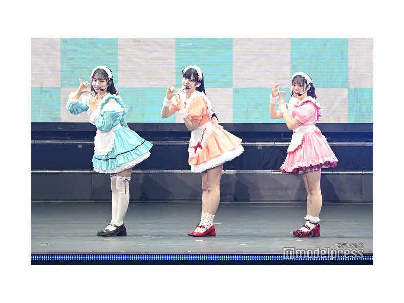 AiScReam（C）モデルプレス