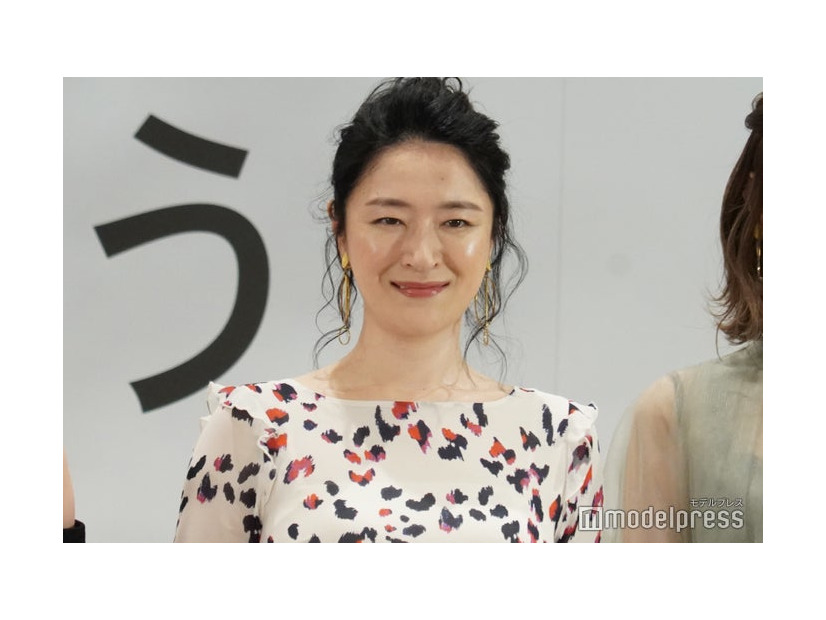 しゅはまはるみ（C）モデルプレス