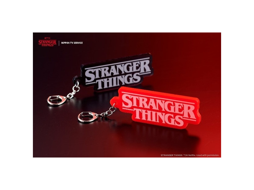 Netflixシリーズ「ストレンジャー・シングス 未知の世界」LIMITED STORE