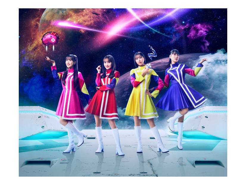 ももいろクローバーZ（提供写真）