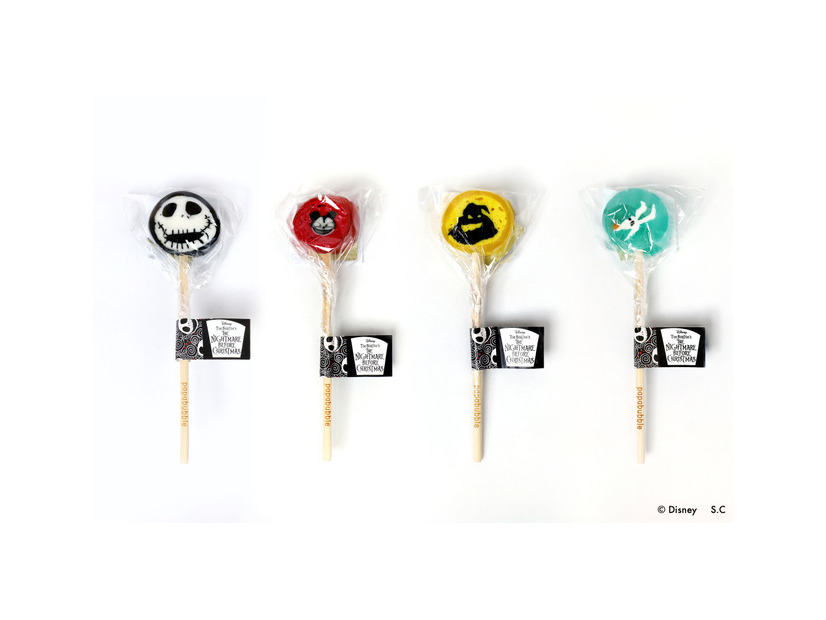 ロリポップ (ジャック／ヴァンパイアテディ／ブギー／ゼロ) 税込み価格：各種640円