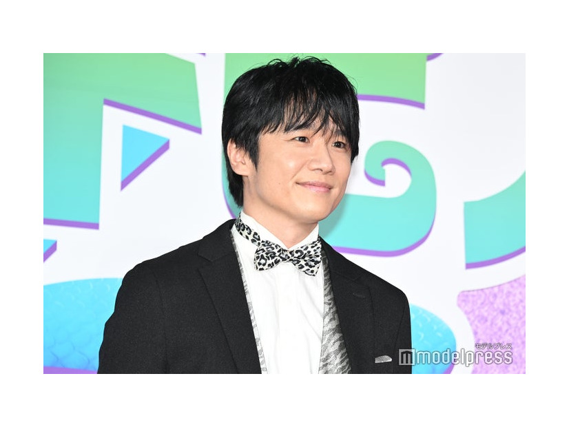 映画『ズートピア２』前夜祭に出席した風間俊介（C）モデルプレス