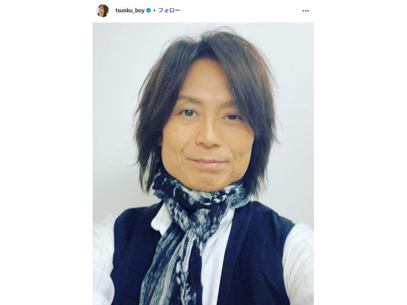 つんく♂Instagramより