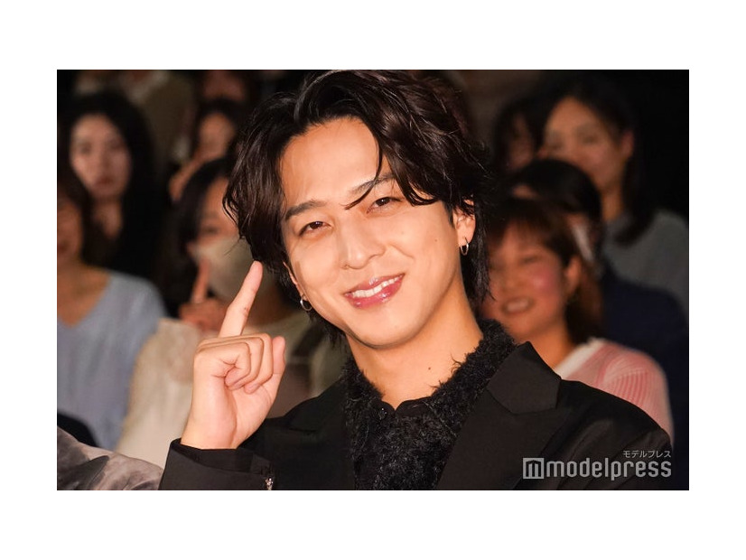 寺西拓人（C）モデルプレス