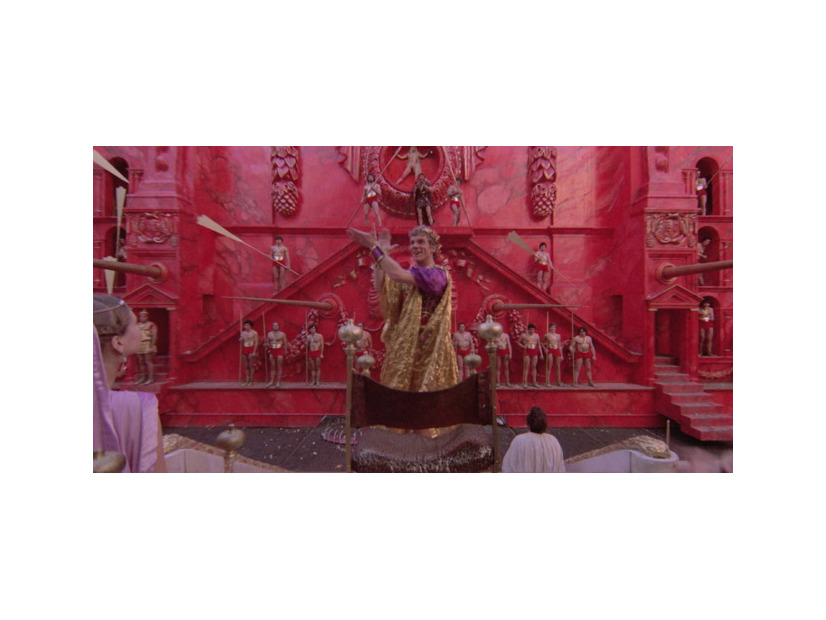 『カリギュラ 究極版』© 1979, 2023 PENTHOUSE FILMS INTERNATIONALPhoto credit: Courtesy of Penthouse Films International