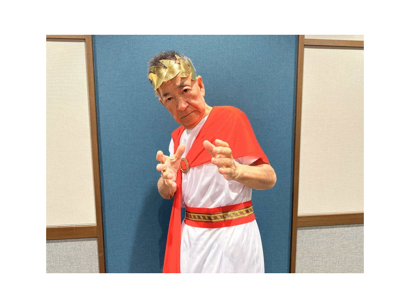 せんだみつお氏