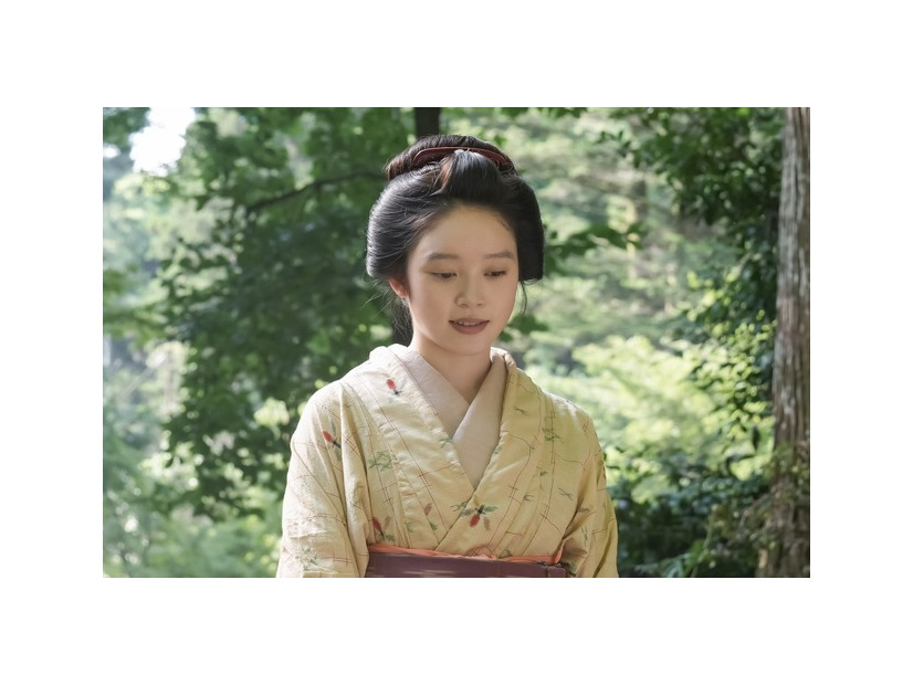 「ばけばけ」第50回(c)NHK