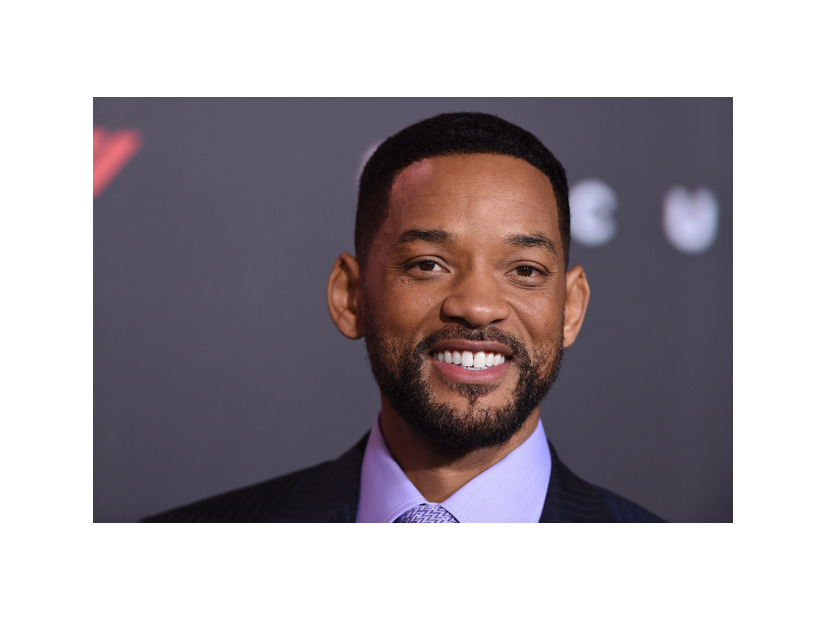 ウィル・スミスPhoto by Axelle/Bauer-Griffin/FilmMagic