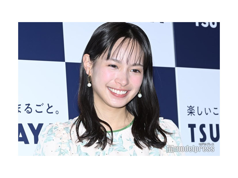 関水渚（C）モデルプレス