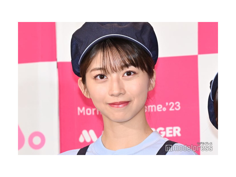 牧野真莉愛（C）モデルプレス