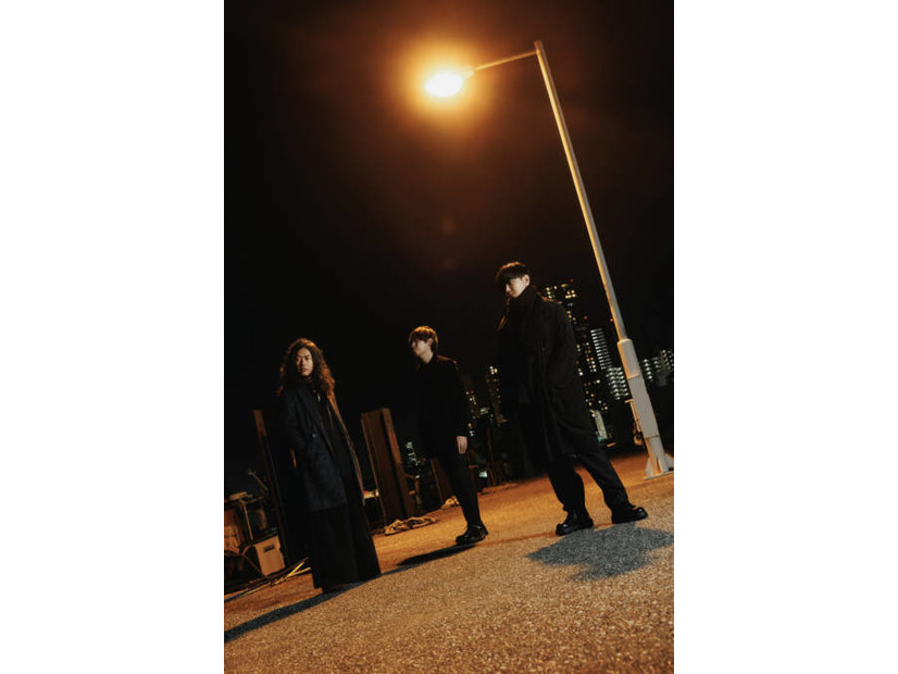 真空ホロウ、一夜限りの復活！COCK ROACH・MUCCと『茨城の真っ暗な夜』開催決定