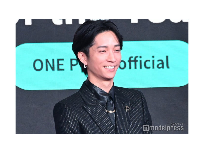 「TikTok Awards Japan 2025」に出席した田中樹（C）モデルプレス
