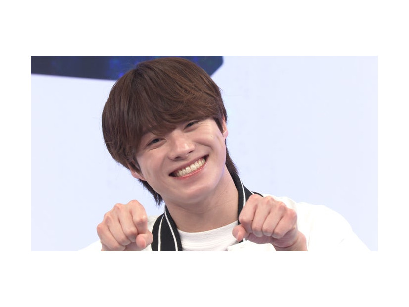 「なにわ男子の逆転男子」TELASA企画「視聴者から届いた企画を読んでみよう」（C）テレビ朝日