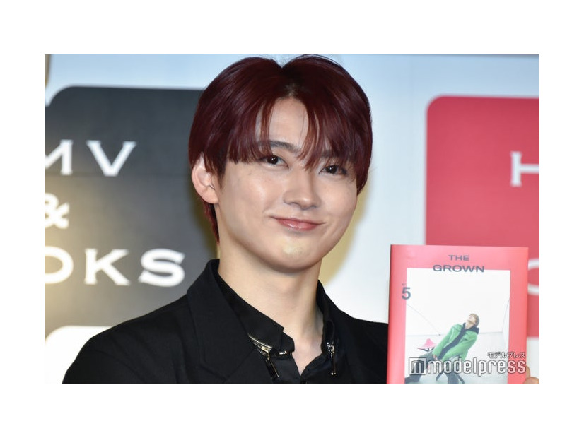 ユーキ（C）モデルプレス