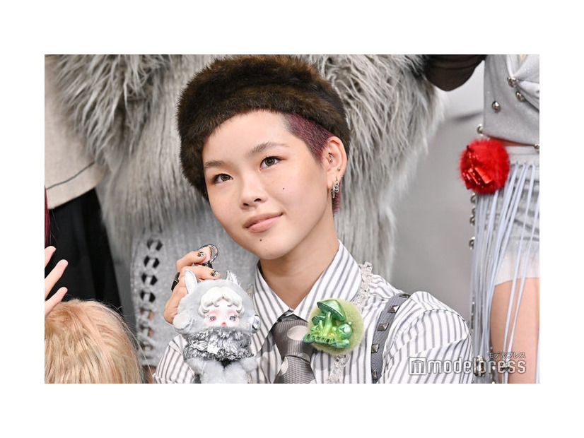 COCONA（C）モデルプレス