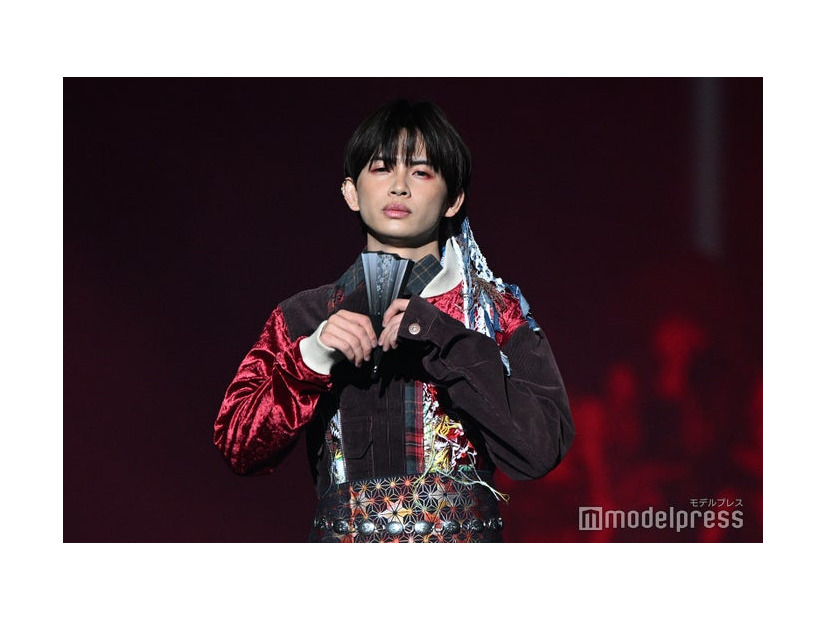 草川直弥（C）モデルプレス