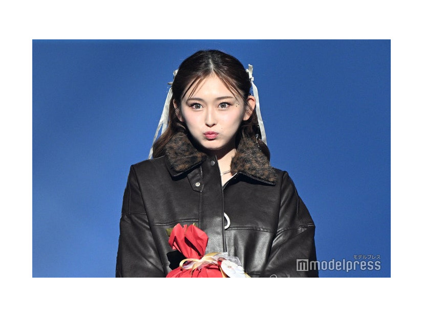 ゆうちゃみ（C）モデルプレス