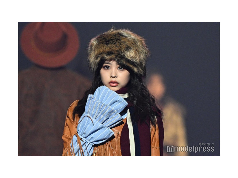 梶原叶渚（C）モデルプレス