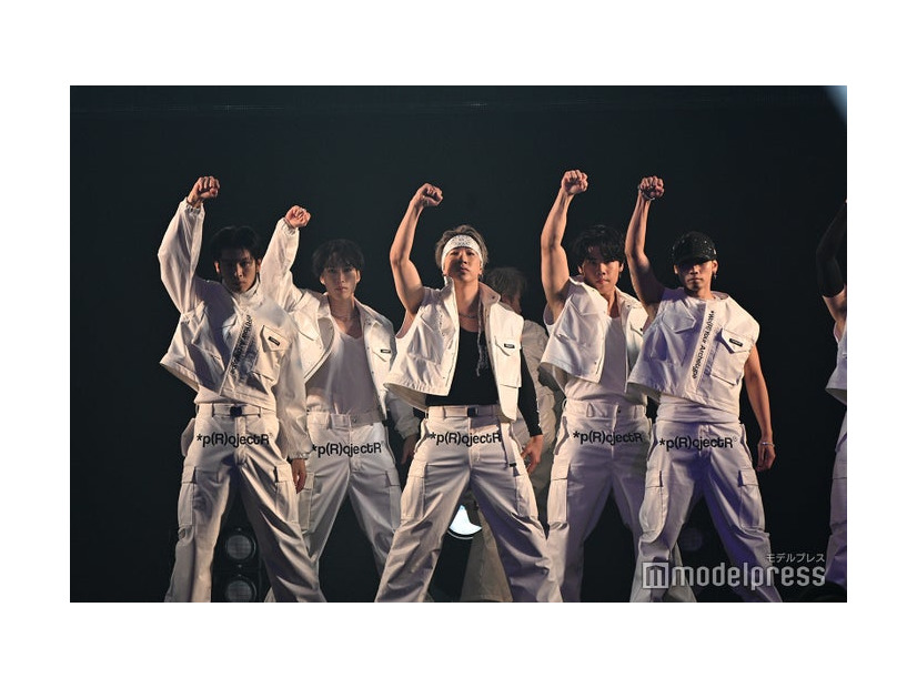 THE RAMPAGE（C）モデルプレス