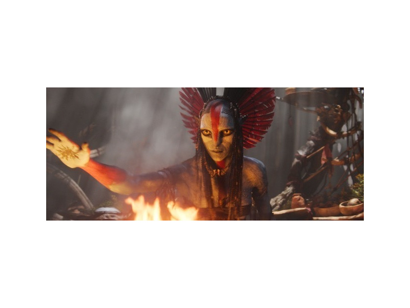 『アバター：ファイヤー・アンド・アッシュ』© 2025 20th Century Studios. All Rights Reserved.