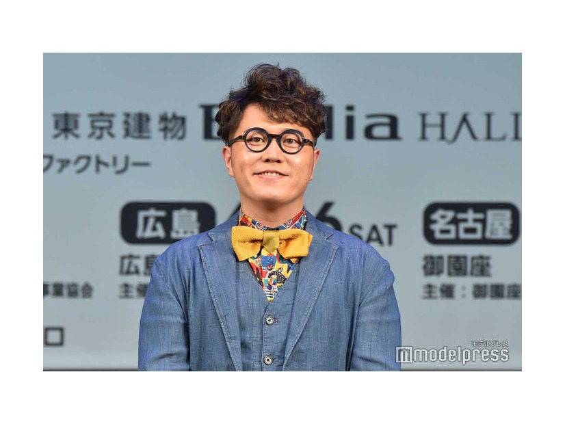 エハラマサヒロ （C）モデルプレス