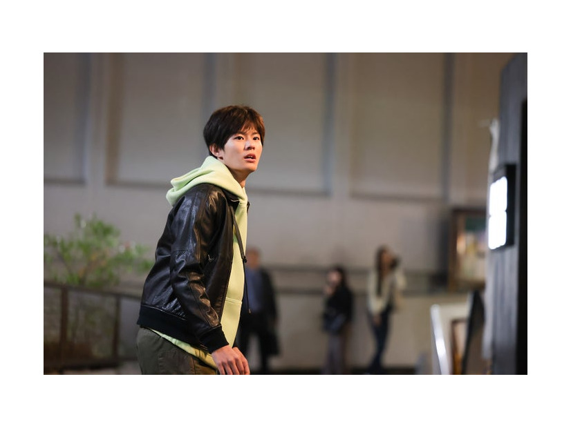 市原匠悟「ザ・ロイヤルファミリー」 第8話（C）TBSスパークル／TBS