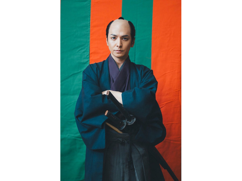 生田斗真（C）NHK