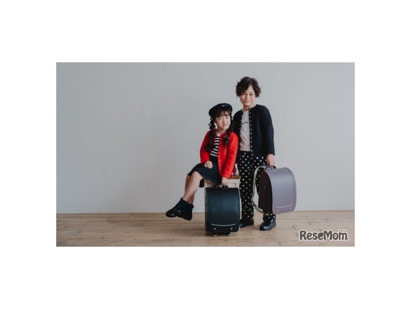 アニエスベーランドセル with 鞄工房山本