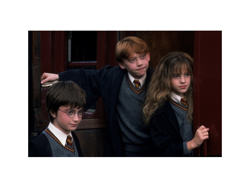 『ハリー・ポッターと賢者の石（吹替版/2001年公開）』