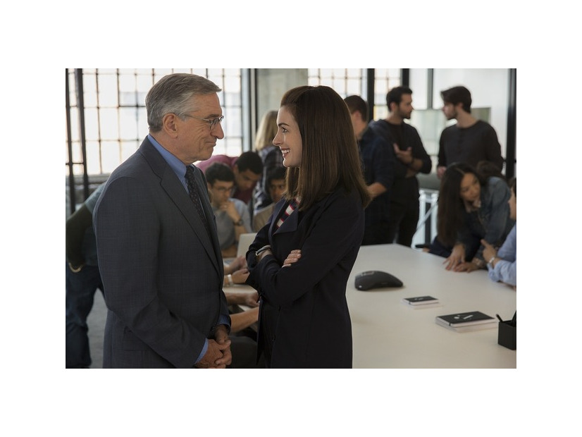 『マイ・インターン（2015年公開）』