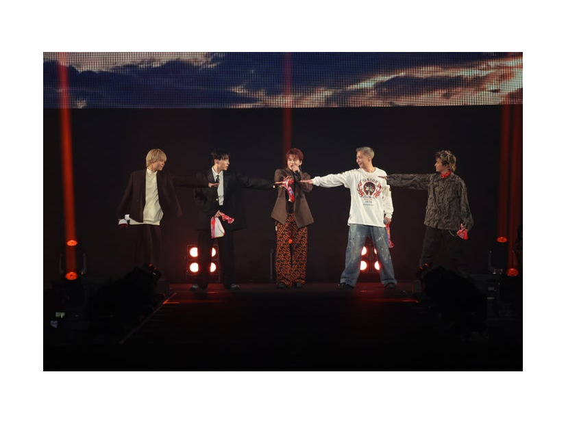 Da-iCE（提供写真）