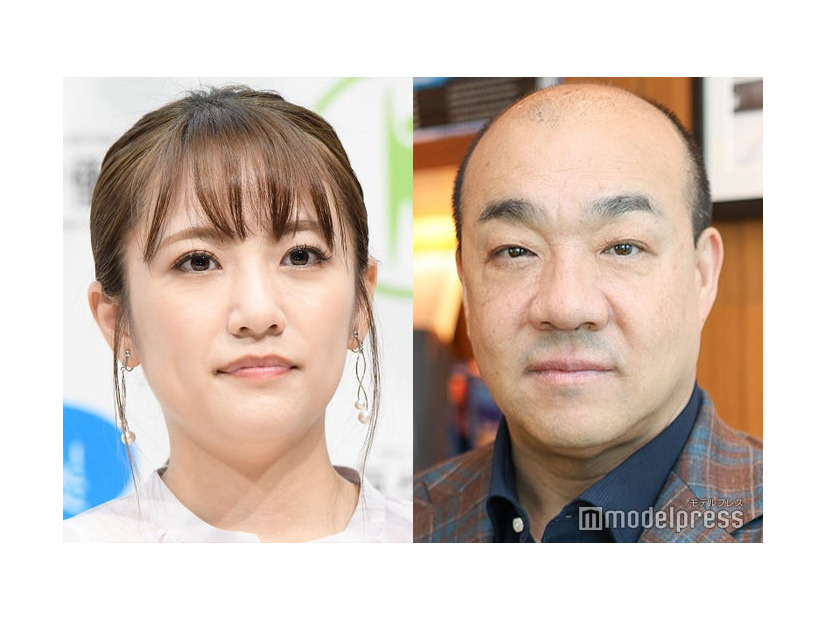 高橋みなみ、西村誠司氏