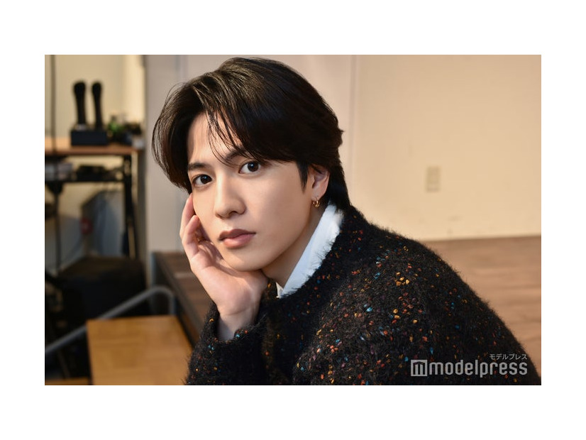 モデルプレスのインタビューに応じた志尊淳（C）モデルプレス
