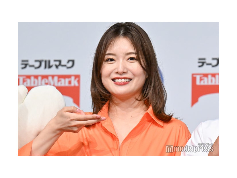 蜂谷晏海（C）モデルプレス