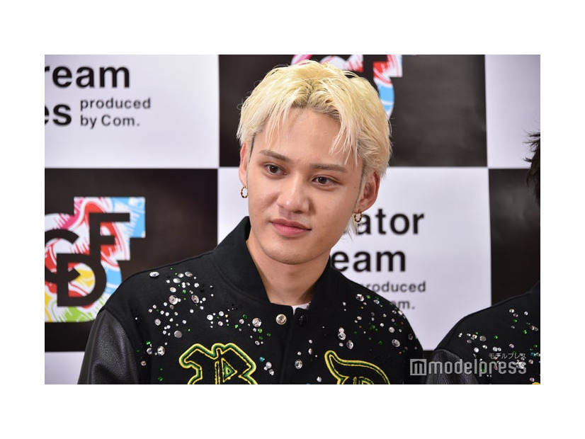 ひゅうが（C）モデルプレス