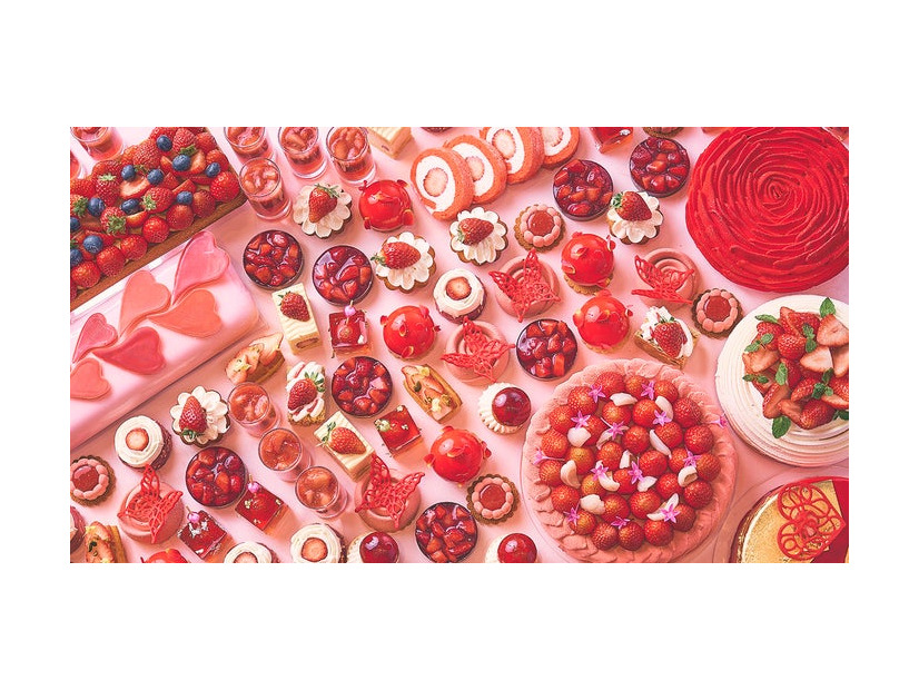 ストロベリーにメロメロ ～Strawberry Addict～／提供画像