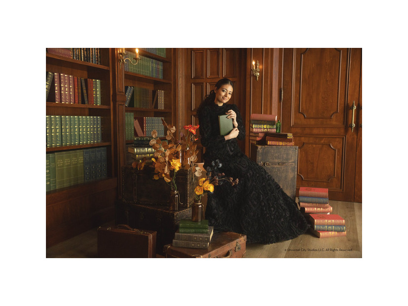 「リトル・マーサ」『ウィキッド』フォトプラン© Universal City Studios. All Rights Reserved.