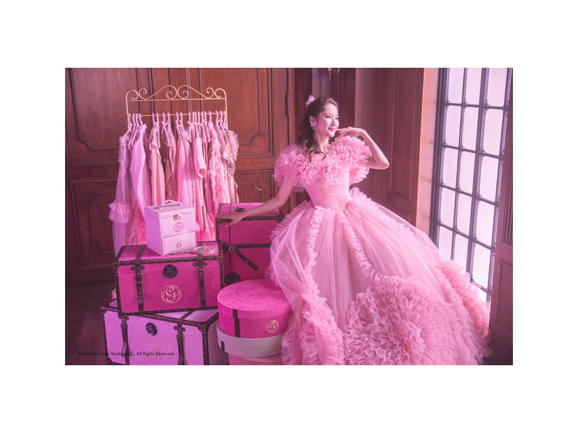 「リトル・マーサ」『ウィキッド』フォトプラン© Universal City Studios. All Rights Reserved.